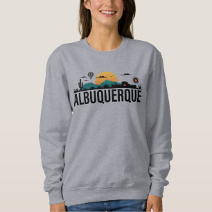 Moletom Albuquerque Novo México