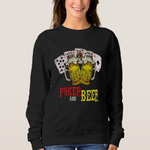 Moletom Álcool Poker Beer Gambler Alcoholic Bluff Deck Ca