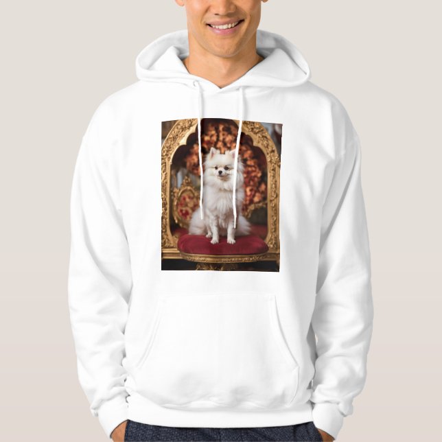 Moletom aldrabice (Frente)