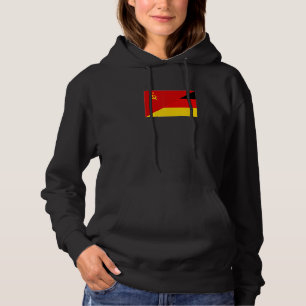 Moletom Alemanha soviética União Soviética Alemã UDSSR