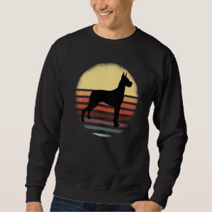 Moletom Alemão Mastiff Great Dane Retro 11