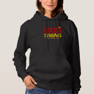 Moletom Alemãs de Swag Alemãs Meninas Alemãs Alemãs