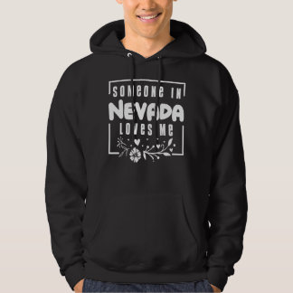 Moletom Alguém Em Nevada Me Ama