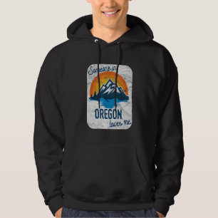 Moletom Alguém Em Oregon Me Ama 1