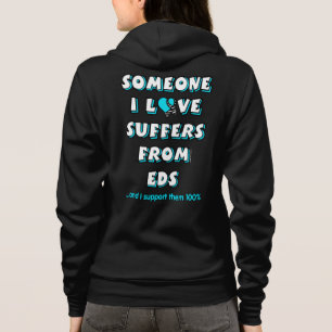 Moletom Alguém Que Eu Amo...EDS Hoodie