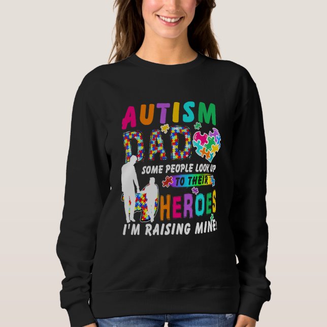 Moletom Algumas Pessoas Procuram Heroínas Eu Estou Aumenta (Frente)