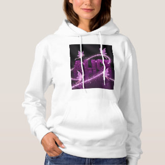 Moletom Alice - Capuz Personalizado – Presente para Ela