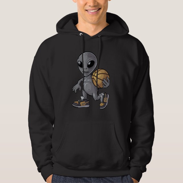 MOLETOM ALIEN BALLER  (Frente)