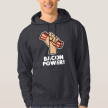 Alimentação de bacon