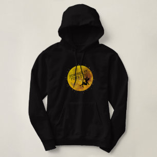 Moletom Alimentado Por Pó De Pixie Unisex Hoodie