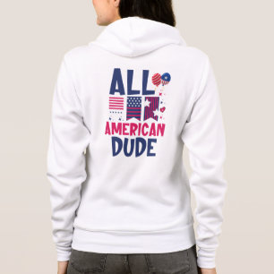 Moletom All American Dude-96993