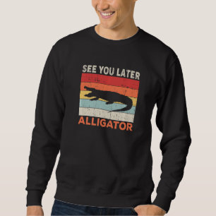 Moletom Alligador Motivacional para Mulheres