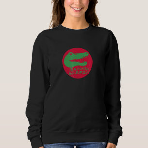 Moletom Alligator Blood Roupa