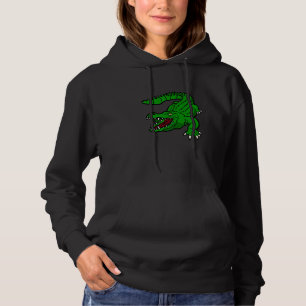 Moletom Alligator Crocodile Flórida Férias Animal
