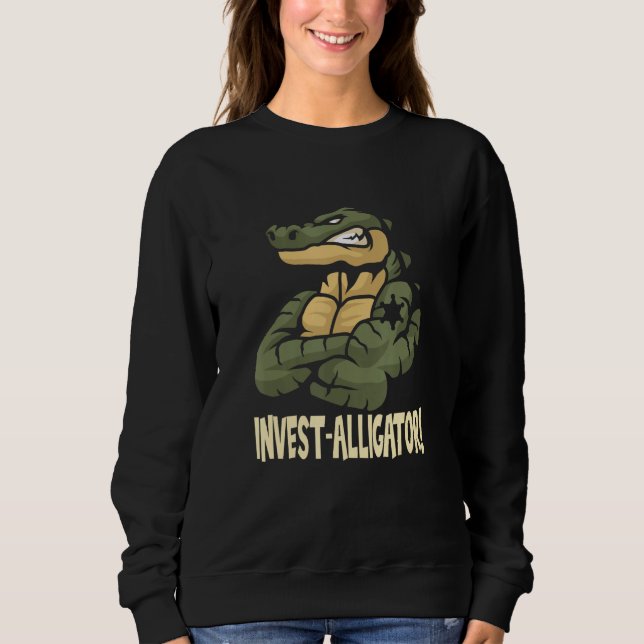 Moletom Alligators (Frente)
