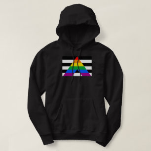 Moletom Ally Pride Flag
