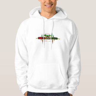 Moletom AllyCat S.O.S. Riddim Roots Radio Hoodie
