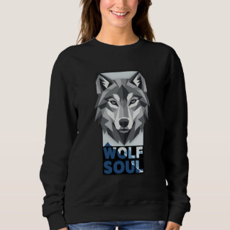Moletom Alma de lobo
