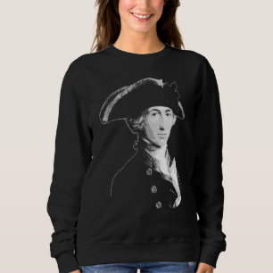 Moletom Almirante Horatio Nelson British Flag Propaganda 3