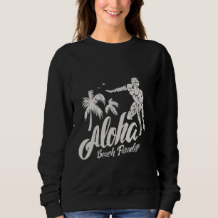 Moletom Aloha Beach Paradise