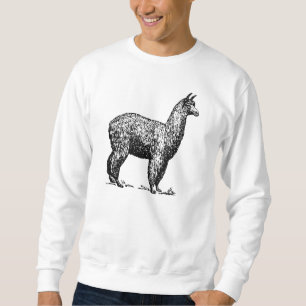 Moletom Alpaca