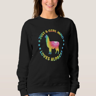 Moletom Alpaca Outfit for Llama Lovers Apparel Women & Gir