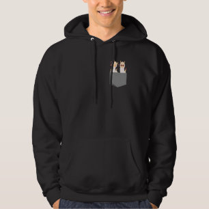 Moletom Alpacas no Bolso, Alpaca e Lhamas