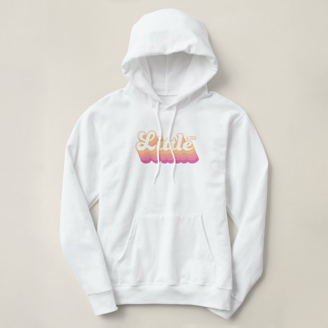 Moletom Alpha Chi Omega | Pequena (Frente do Design)