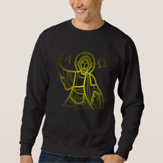 Moletom Alpha Omega 1