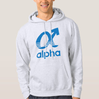 Moletom Alpha original