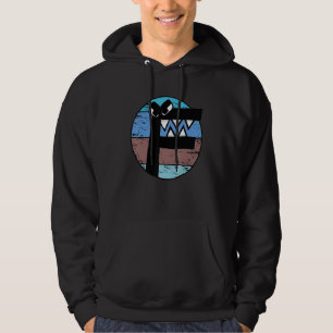 Moletom Alphabet Lore f Costume Retro Sunset Para Boi Vill