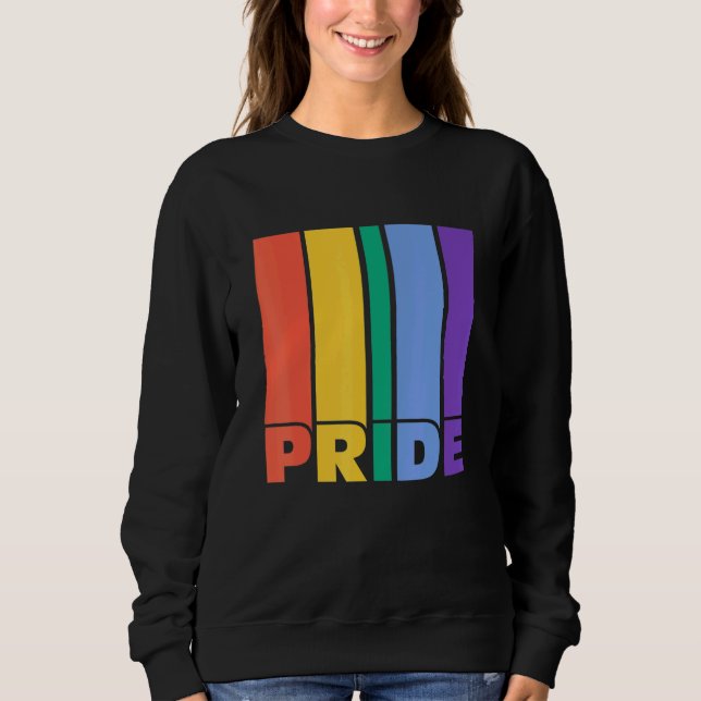 Moletom Alphabet Mafia Lgbtq Pride (Frente)