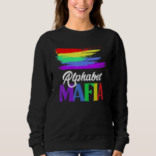 Moletom Alphabet Mafia Lgbtq Pride Soa Gay Im In