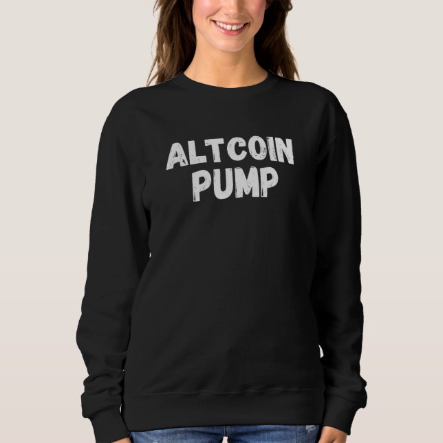 Moletom Altmoney Pump Eethum Crypto Crypto Bitmoney (Frente)