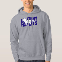 Alturas Militares Mustangs T-Shirt