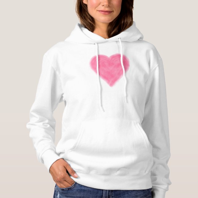 Moletom AMA Hoodie (Hoodie) feminina (Frente)