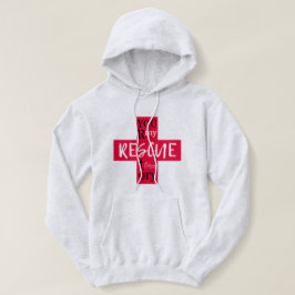 Moletom Amado Resgate de Renascimento, Christian Hoodie