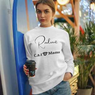 Moletom Amante de Animais de Estimação Personalizado Scrip