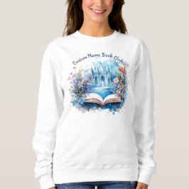 Moletom Amante de Livros de Fantasia, Clube de Livros Pers