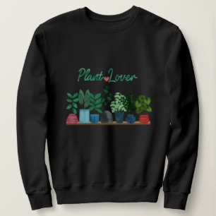 Moletom Amante de Plantas