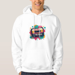 Moletom amante musical