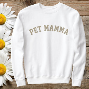 Moletom Amantes de Animais Personalizados Amigo de Estimaç