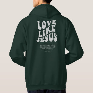 Moletom Amar Como Jesus – João 15:12