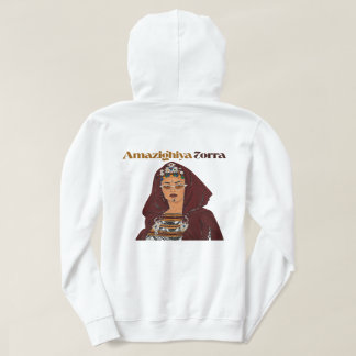 Moletom Amazighiya 7orra Amazigh Woman