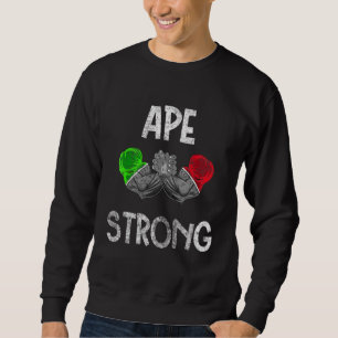 Moletom Amc Ape Strong Nation To Moon Stonk Meme