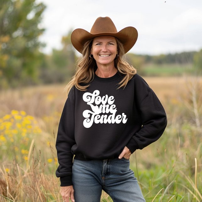 Moletom Ame-me com ternura (Criador carregado)