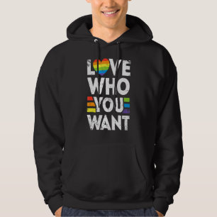 Moletom Ame Quem Você Quer Orgulho gay Lgbt Men Mulheres A