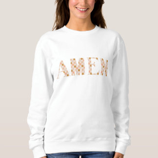 Moletom AMEN Damas Comfy Sweatshirt