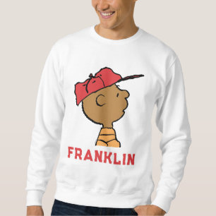 Moletom Amendoins Boné Franklin Baseball