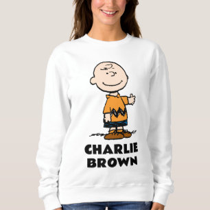 Moletom Amendoins Charlie Brown